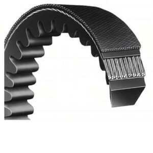 BANDA de Tiempo HTD 8M 800mm Longitud; 50mm Ancho Superior / 800-8M-50 Synchronous Timing Belt HTD Profile 8M