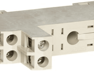 BASE PARA Relay OMRON 8 Pines G2R-2-S / Socket; G2R-2-S; DIN; screw terminals; Series: G2R-2-S