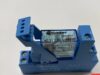Relay: electromagnetic; SPDT; Ucoil: 24VDC; Icontacts max: 20A + Base 8 Pines C clip