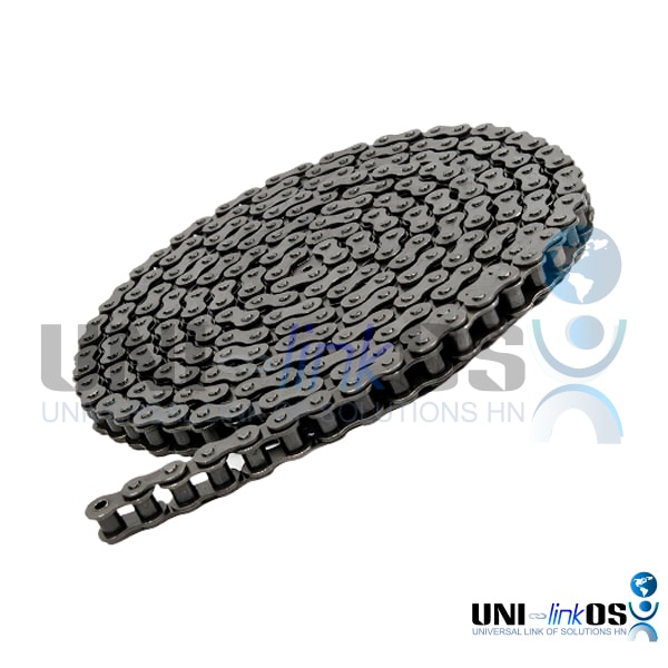 CADENA SIMPLE PASO 10B-1 CARBON STEEL *10ft